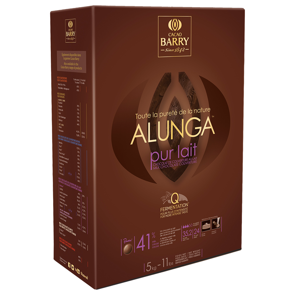 Alunga™ | Cacao Barry