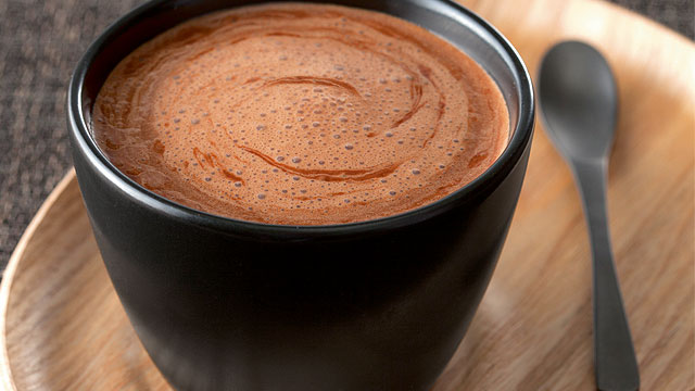 INAYA - Hot chocolate