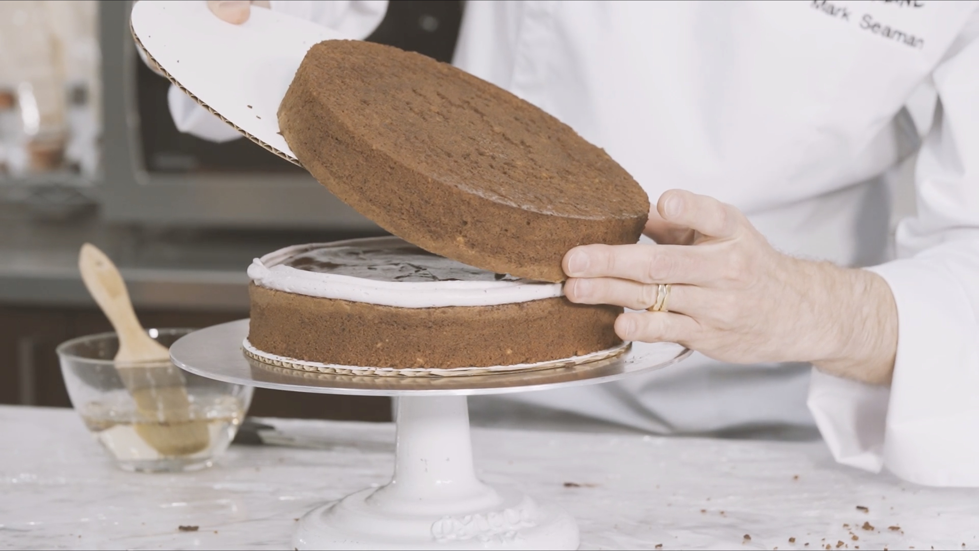 Chocolate Jam Cake – the craver's guide