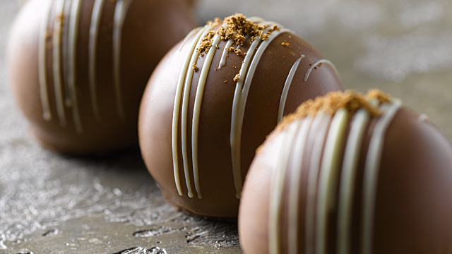 Bonbon mangue aux quatre épices