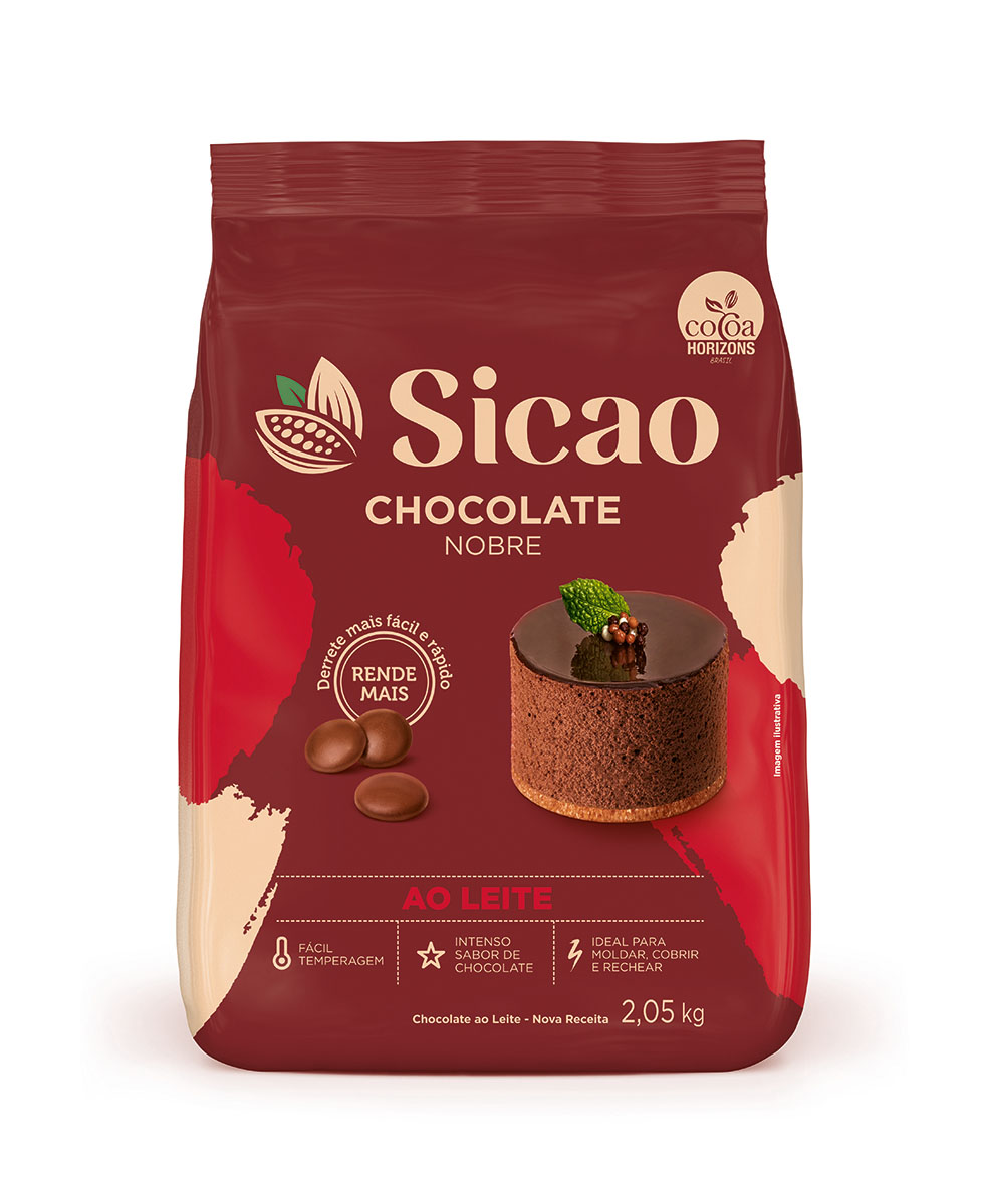 Chocolate Ao Leite Sicao Nobre 2,05 kg (1)