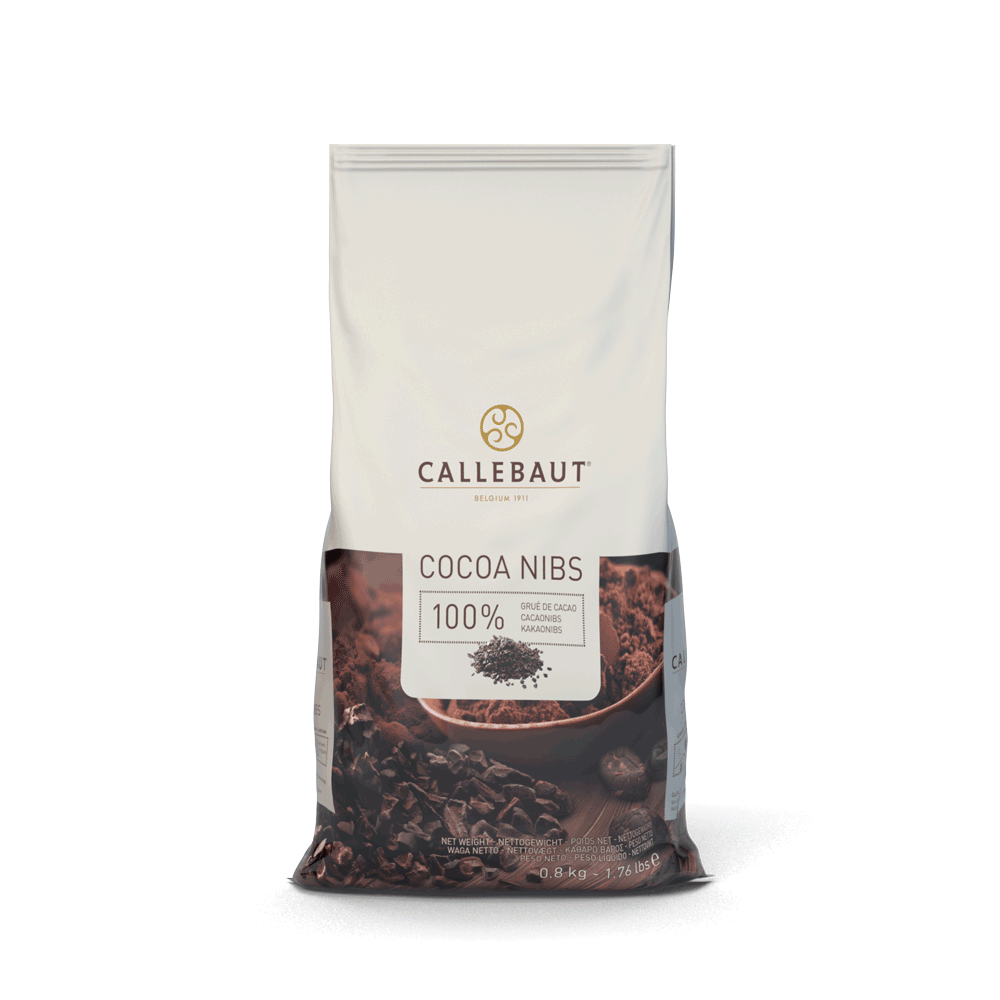 Cocoa - Cocoa Nibs - 800g Bag