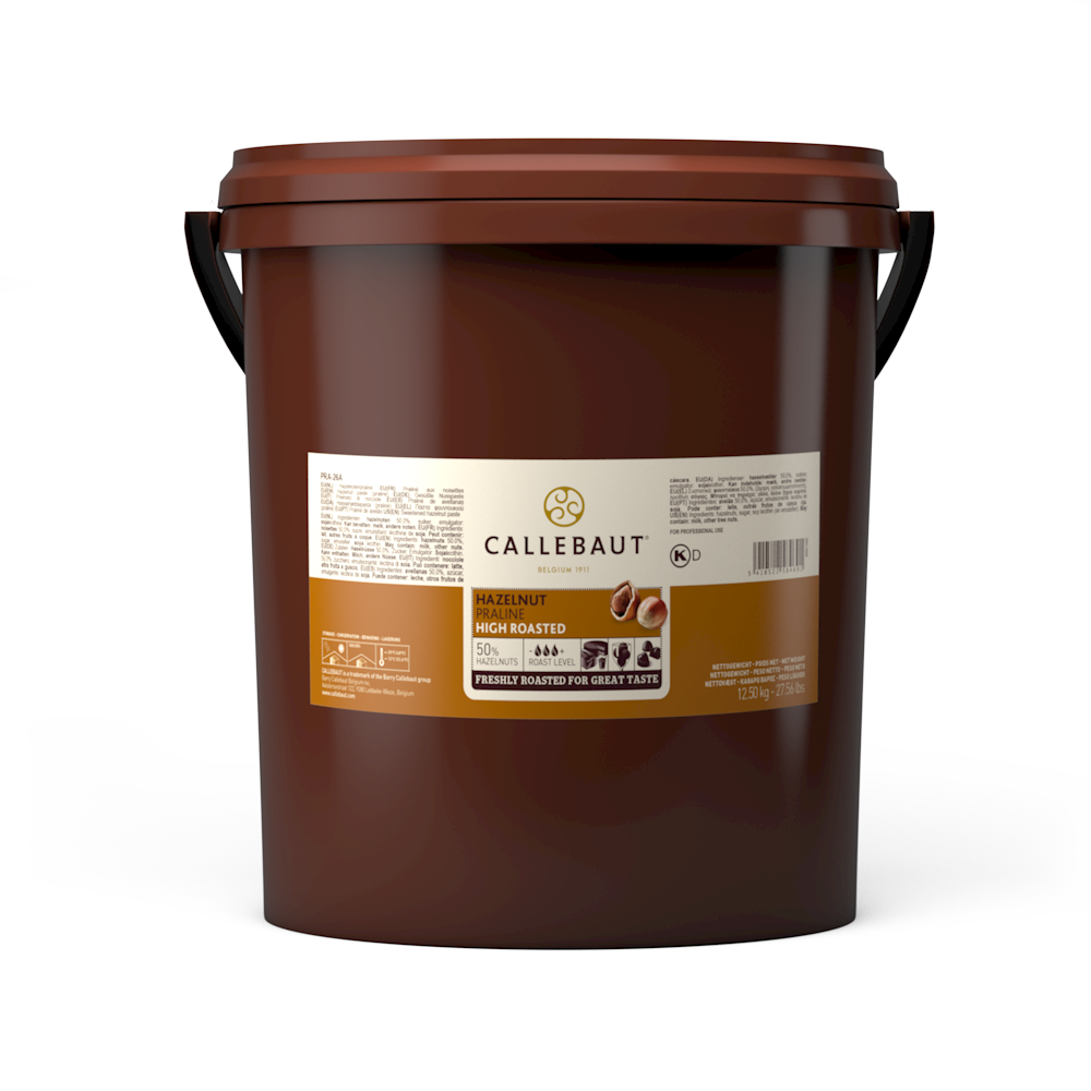 Hazelnut Praline