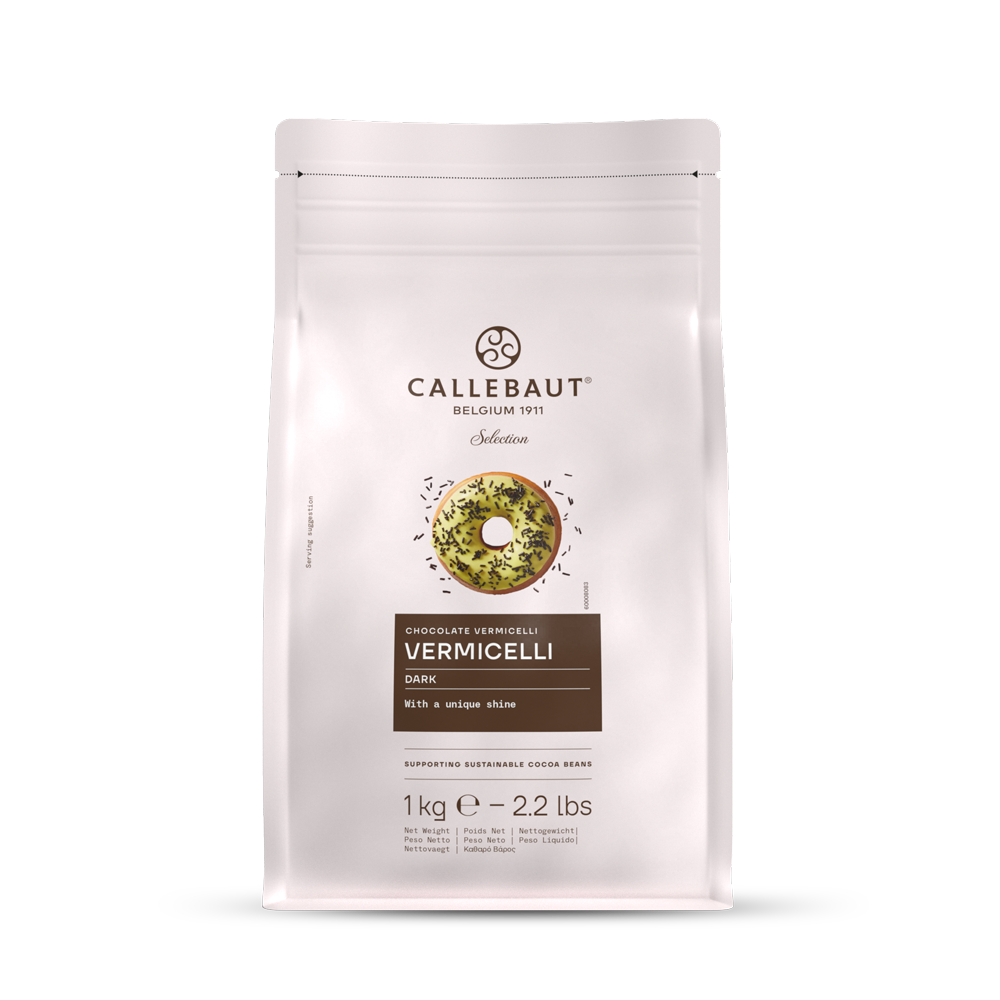 Callebaut - Callebaut Selection - Dark Chocolate Vermicelli - 1kg