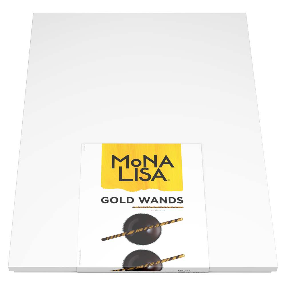 Gold Wands
