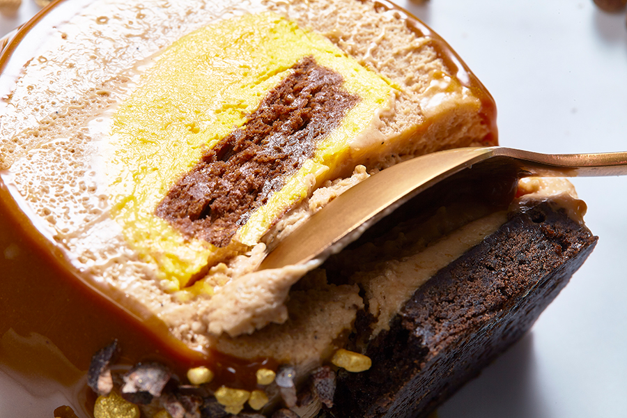 Autumn Cake | Caprimo