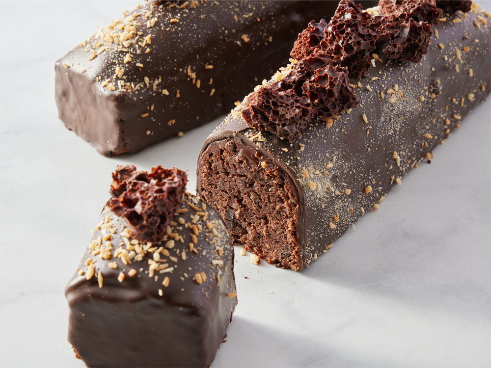 Demonstration video<span>Chocolate Pound Cake</span>