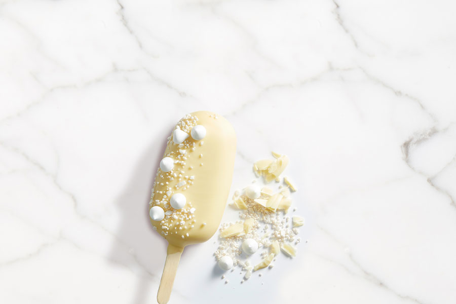 Chocostick White