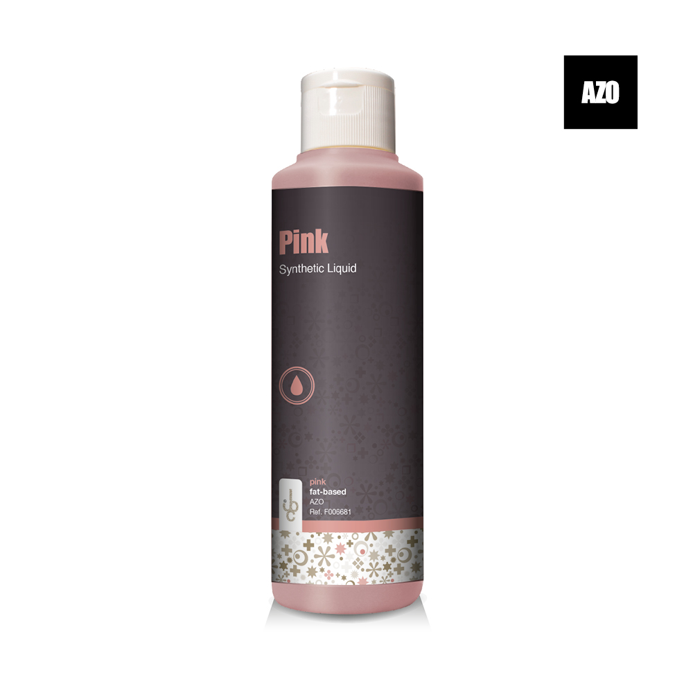 Colored Cocoa Butter Pink - Food Colorant - 245gr