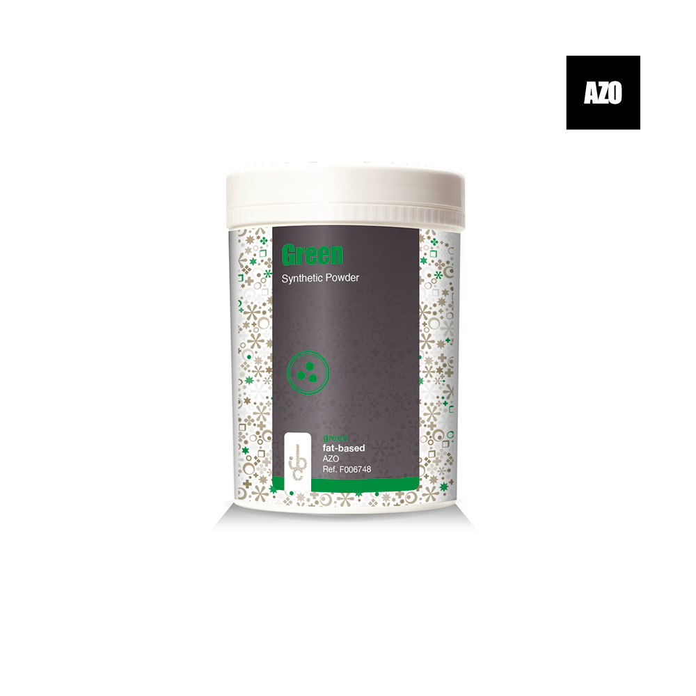 Green Powder - Food Colorant - 100gr