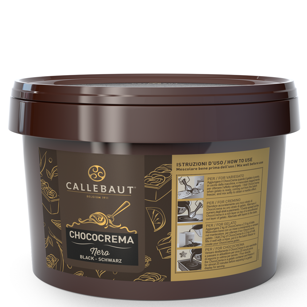 ChocoCrema Nero