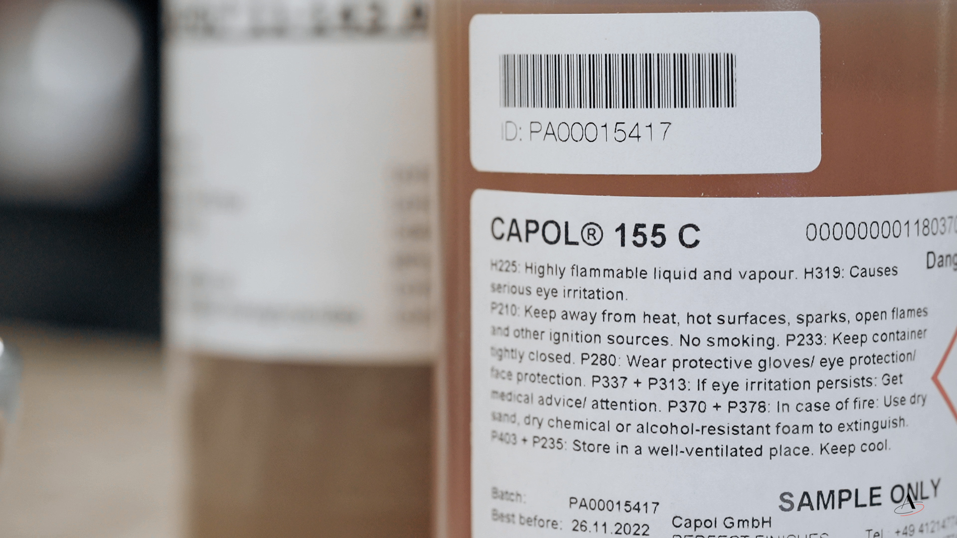 Fundamentals of Panning 1 Finishing Panning Agents