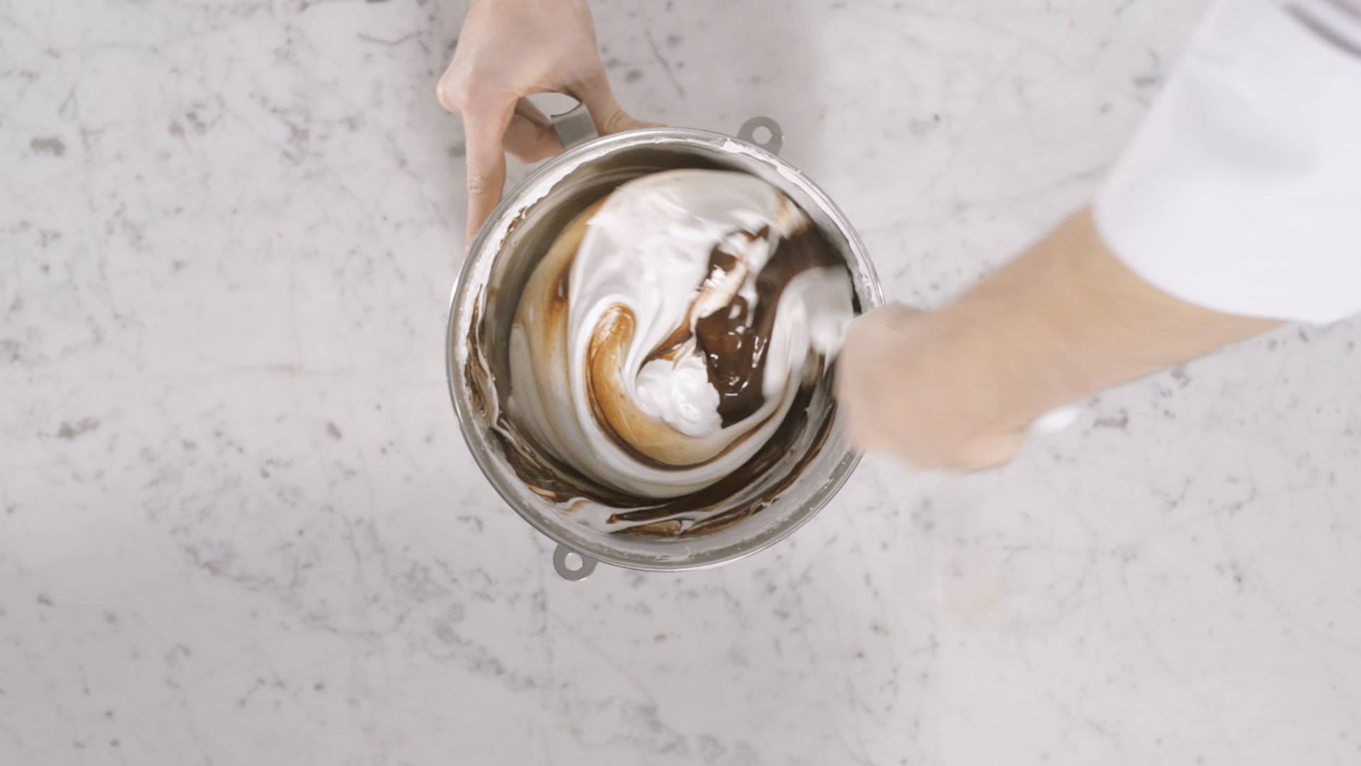 How to Prepare a Chocolate Marshmallow