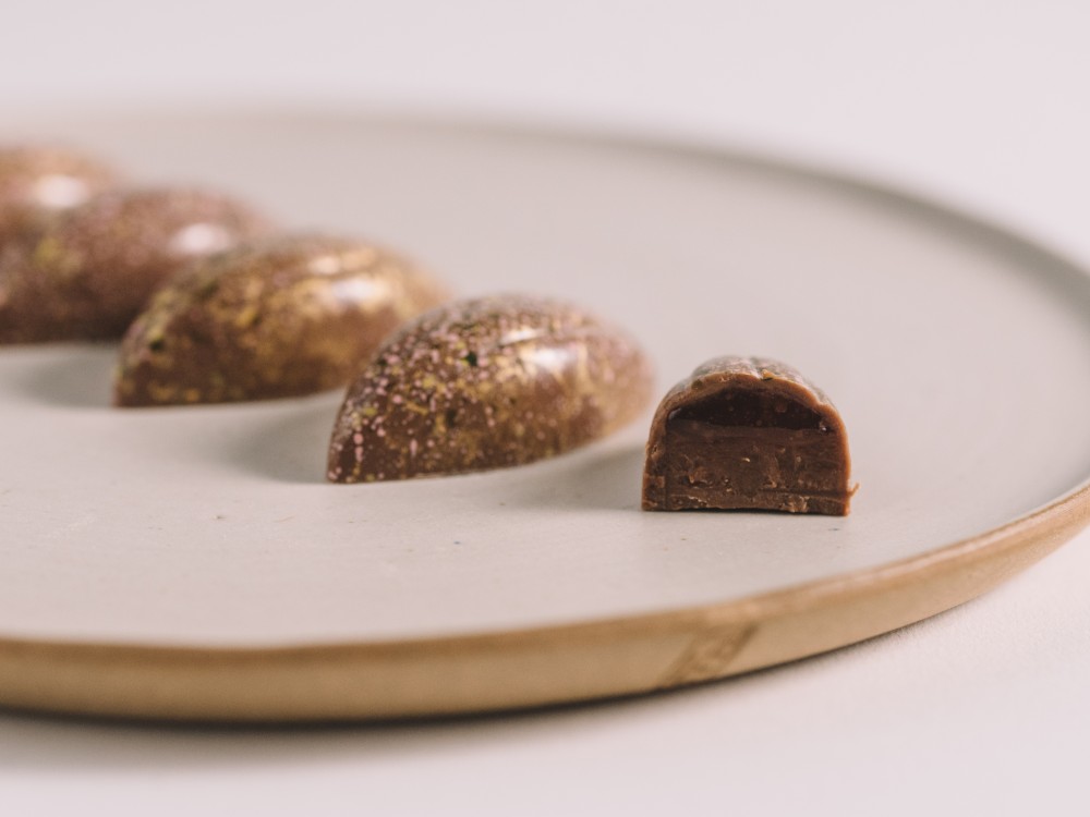 Milk Chocolate Bonbons – Chuao Chocolatier