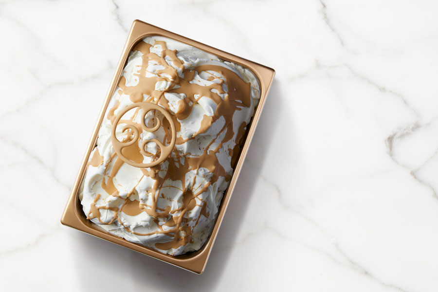 Gold Stracciatella