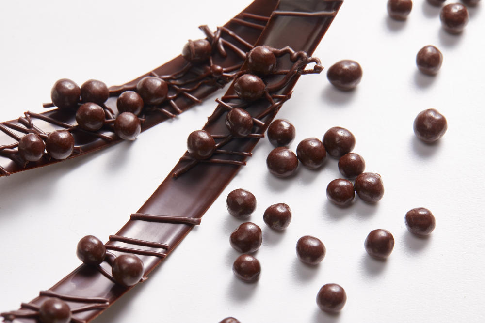 Crispearls™ - Cioccolato Fondente - 0,8kg