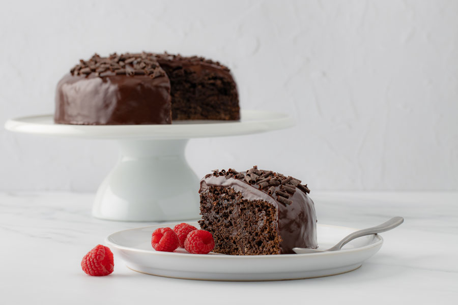Double Chocolate Beetroot Cake Recipe | Yummly