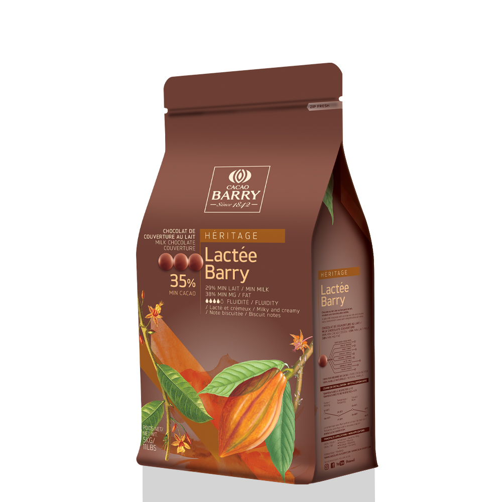 Barry chocolate discount
