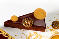 Entremet chocolat