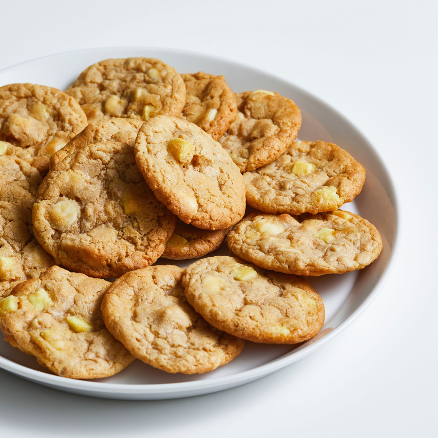 Lemon Bit Cookie | Gertrude Hawk