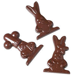 Mould - Rabbit Treats - Polycarbonate