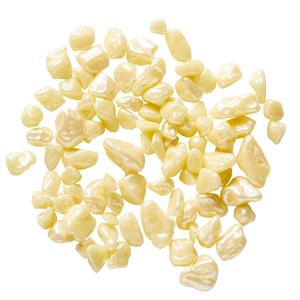 【日本産】 Mona Lisa - Pearly Shimmer Granellas | chocolate-academy.com ブースター・導入液