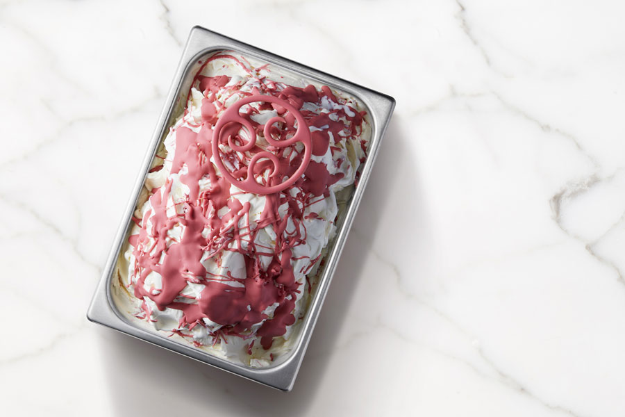 Ruby Stracciatella