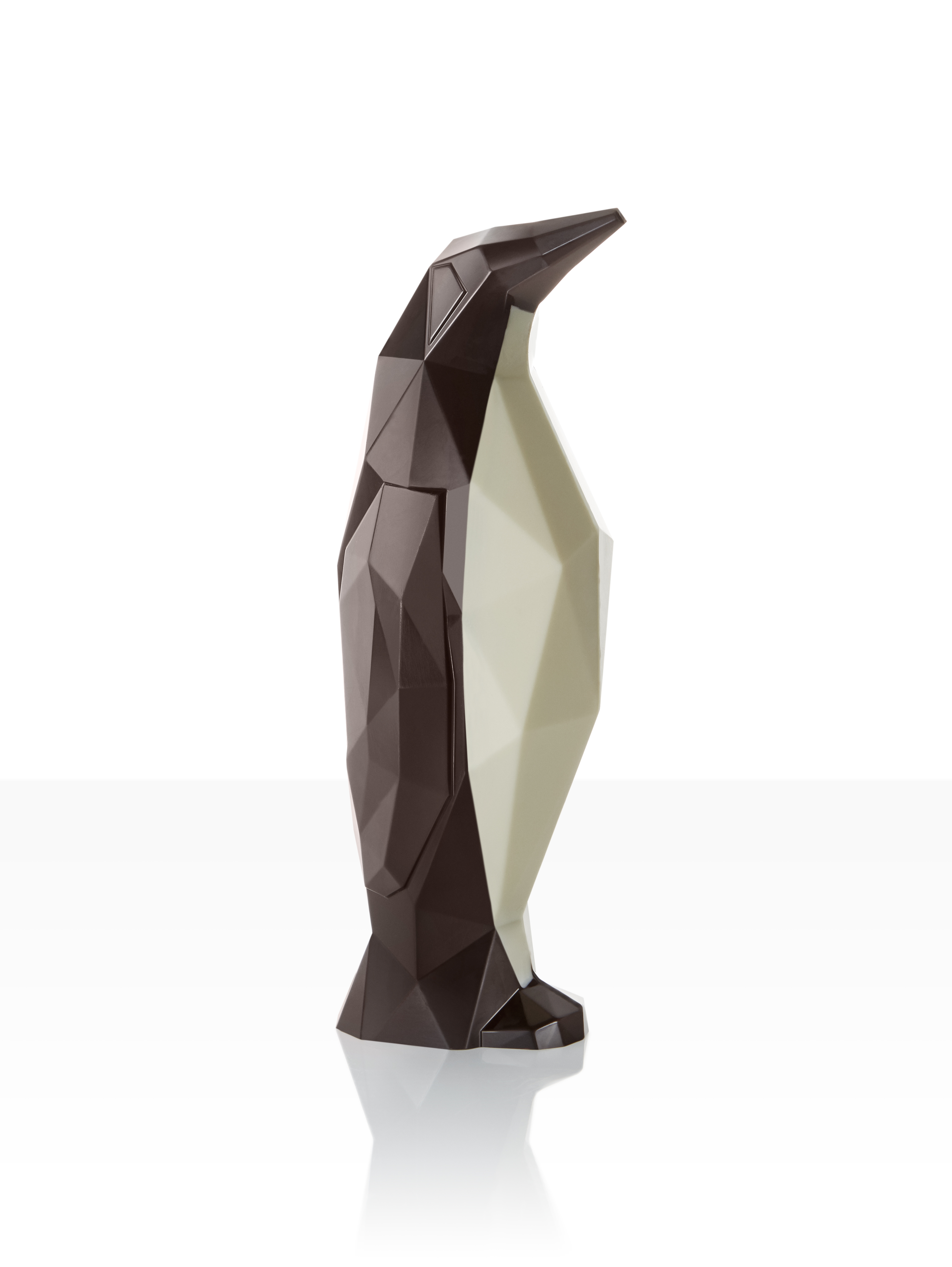 Cacao Barry - Mould - Origami Penguin - Tritan | callebaut.com