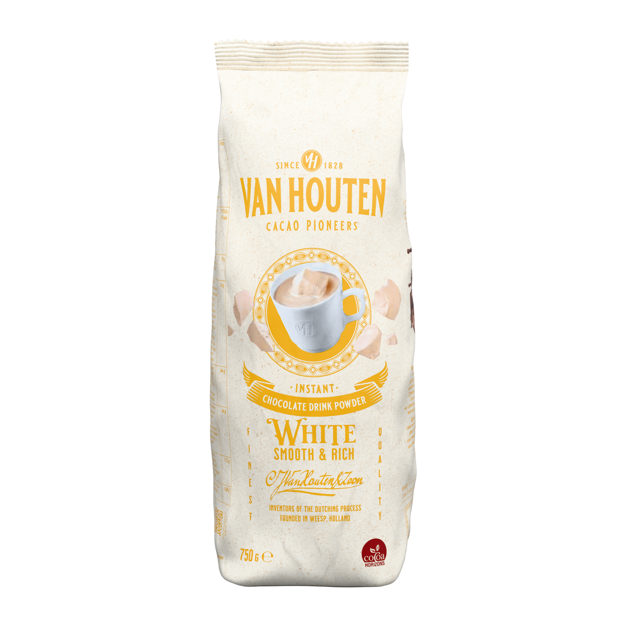 VH White | Van Houten