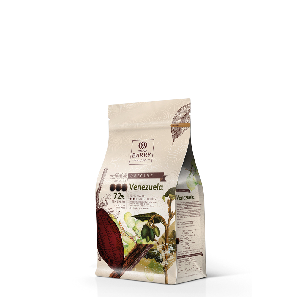 Cacao Barry - Venezuela | callebaut.com