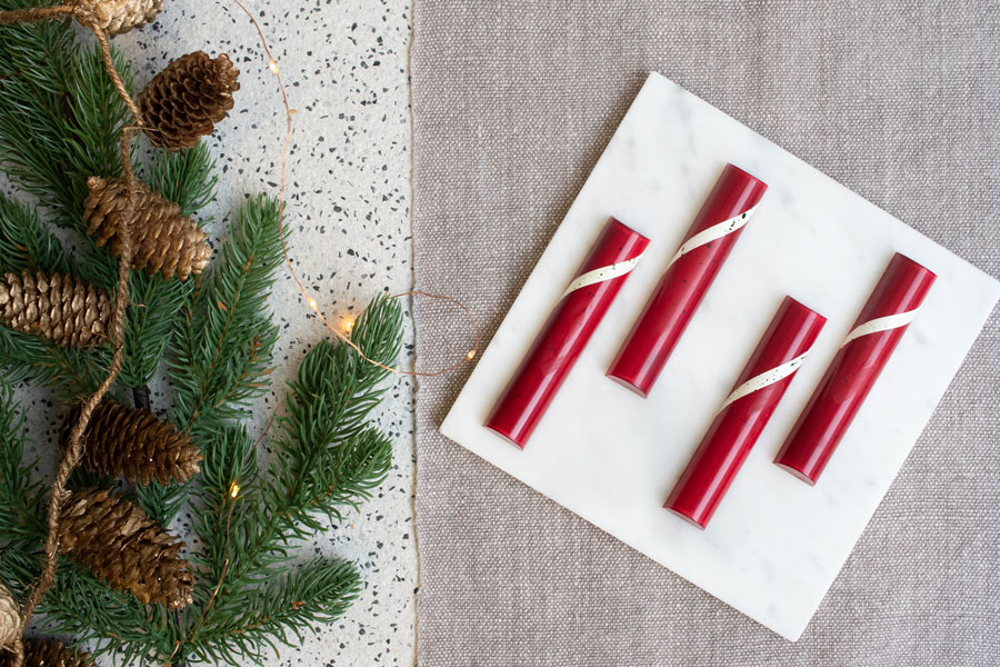 CARMA® “Candy Cane” Zuckerstangen Riegel