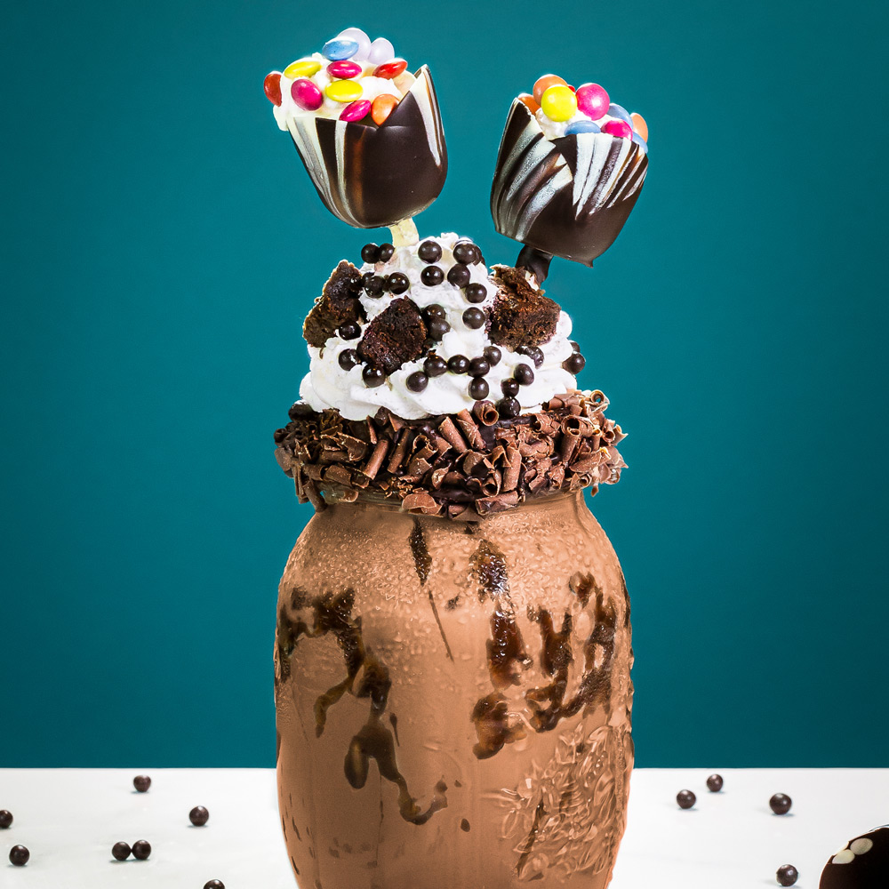 Freakshake: Chocolate Chaos