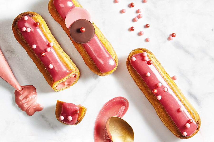 Eclairs con ruby