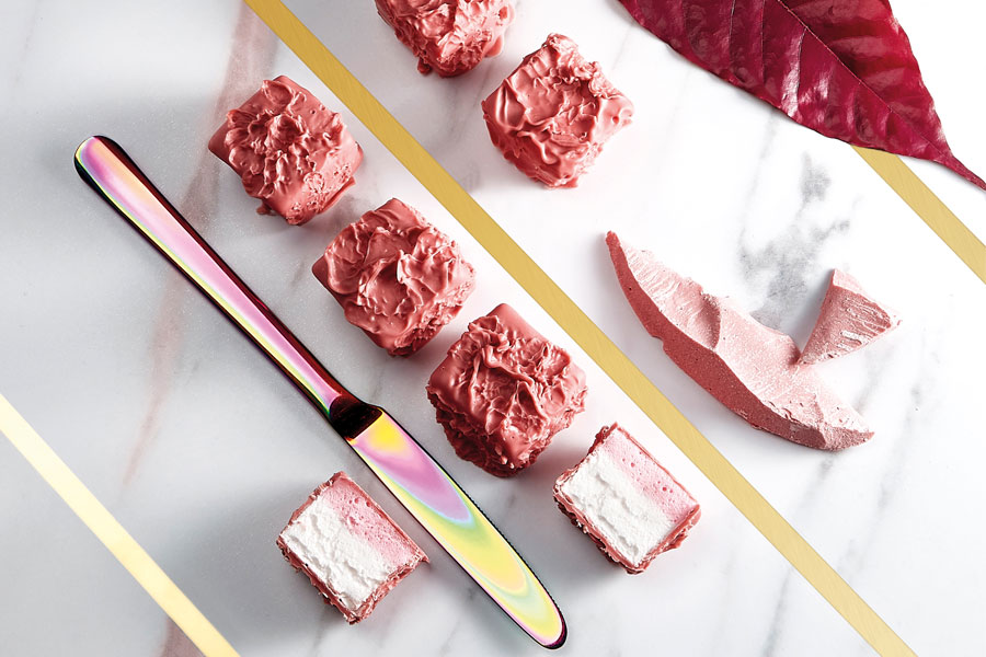Marshmallow Ruby