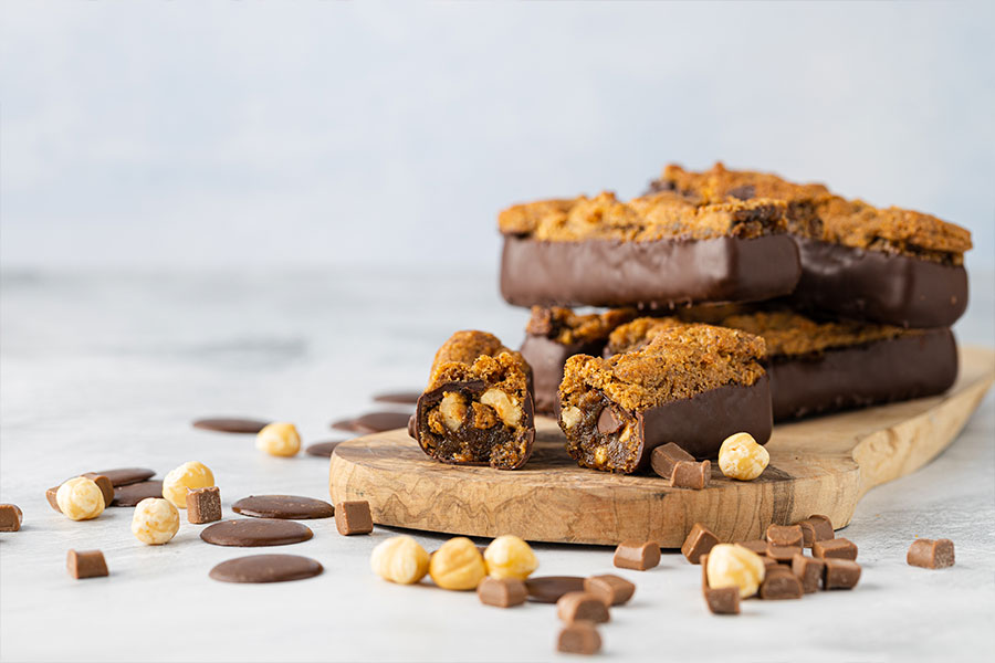 Vegan Cookie Bar