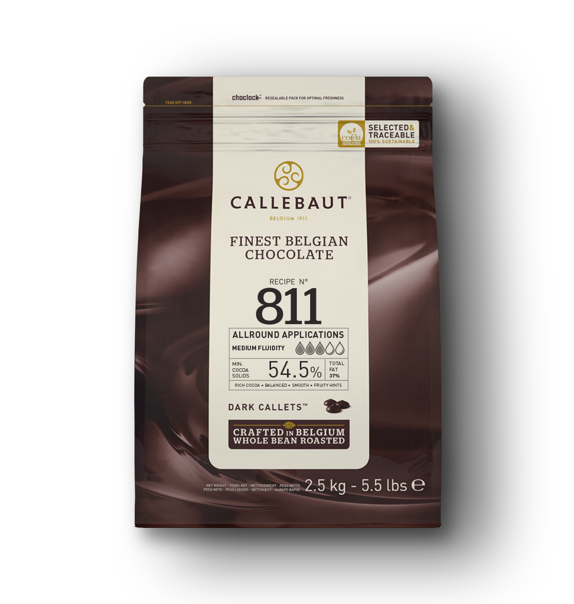 Callebaut - 811 | callebaut.com