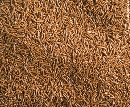 Milk chocolate vermicelli | Barry Callebaut