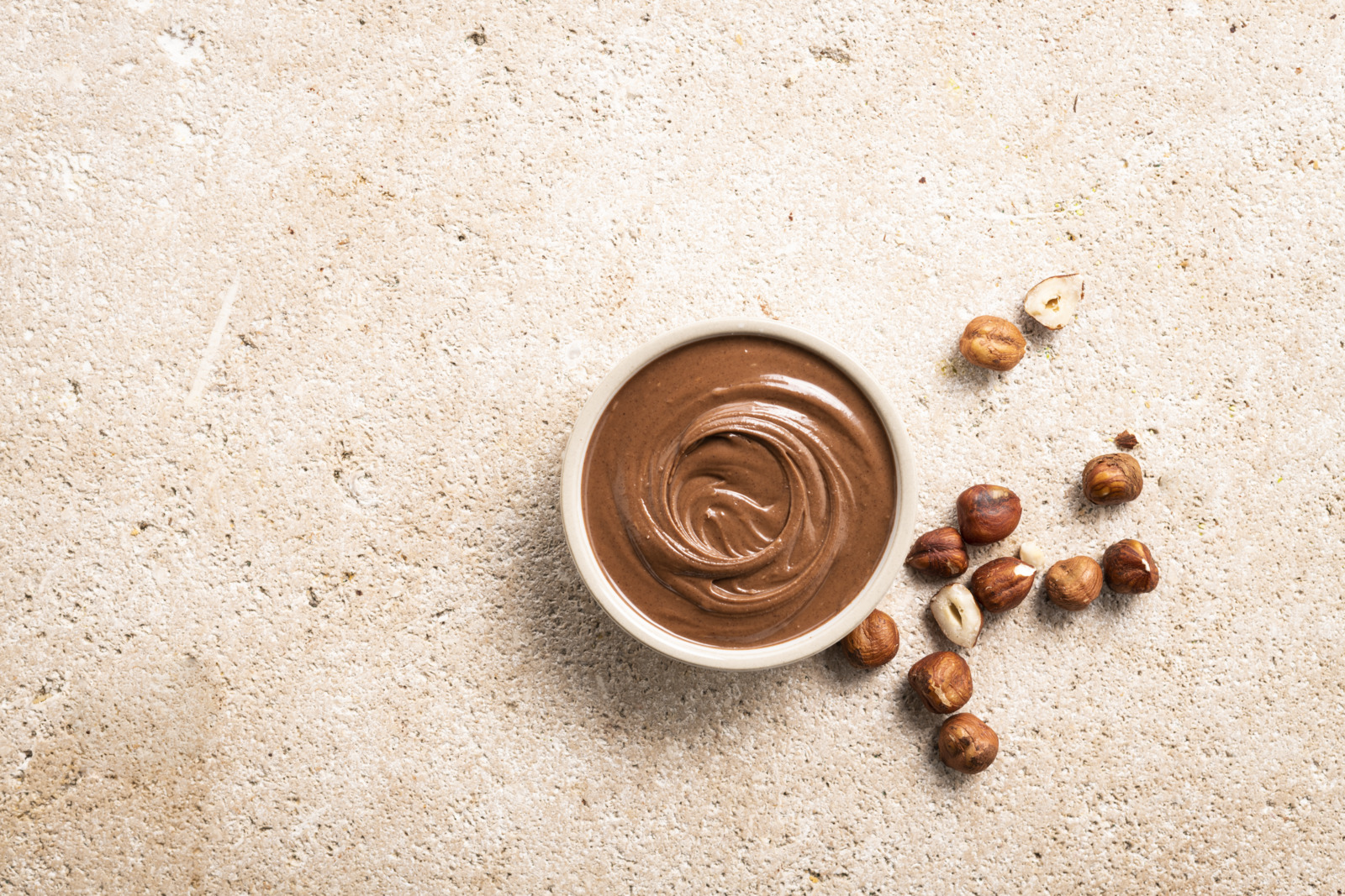 Hazelnut шоколад