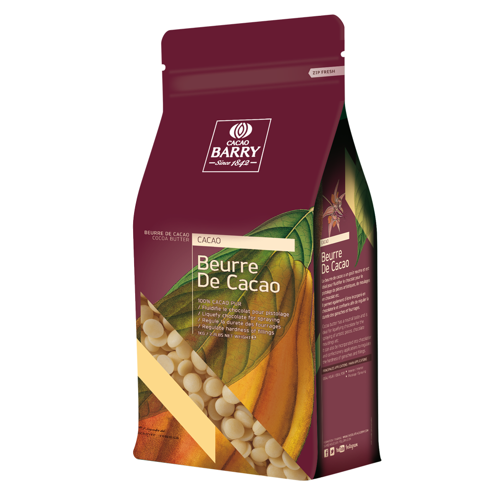 ﾊﾞﾘｰ ﾌﾞｰﾙ ﾄﾞ ｶｶｵ ﾋﾟｽﾄｰﾙｶｶｵﾊﾞﾀｰ Cacao Barry