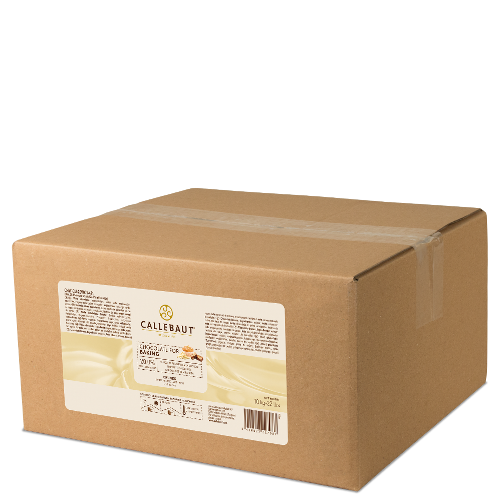 カレボー - White chunks