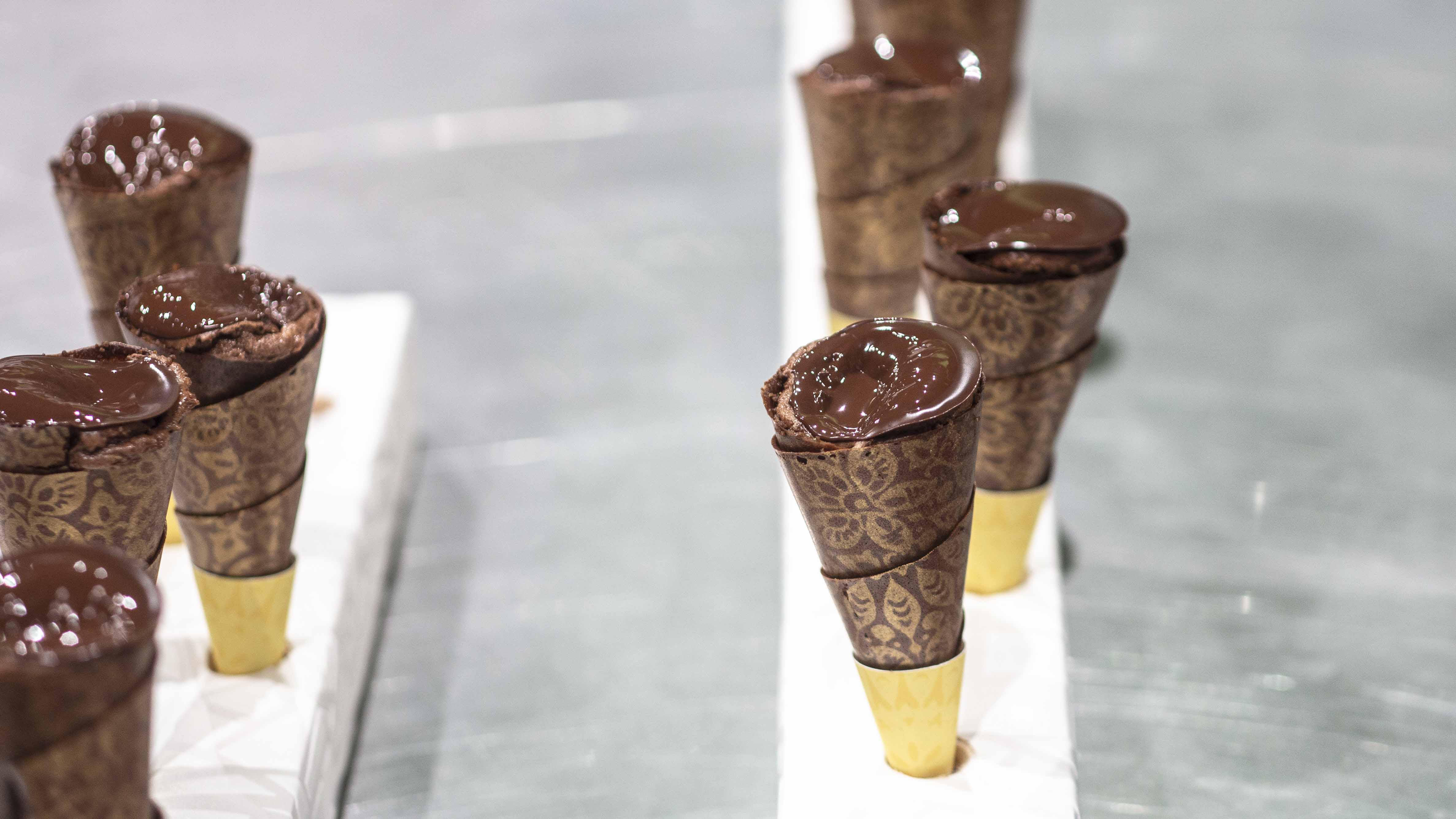 Chocolate Crumble Image