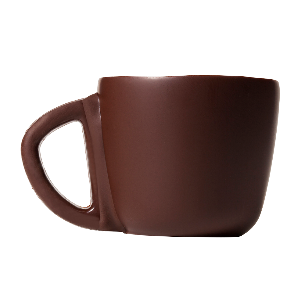 Dark Chocolate Mini Coffee Cups