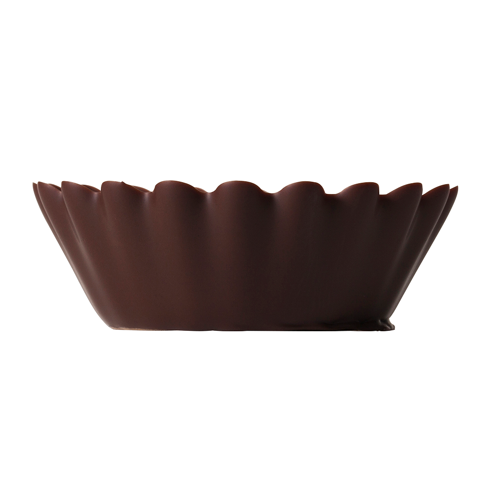 Dark Chocolate Mini Cups