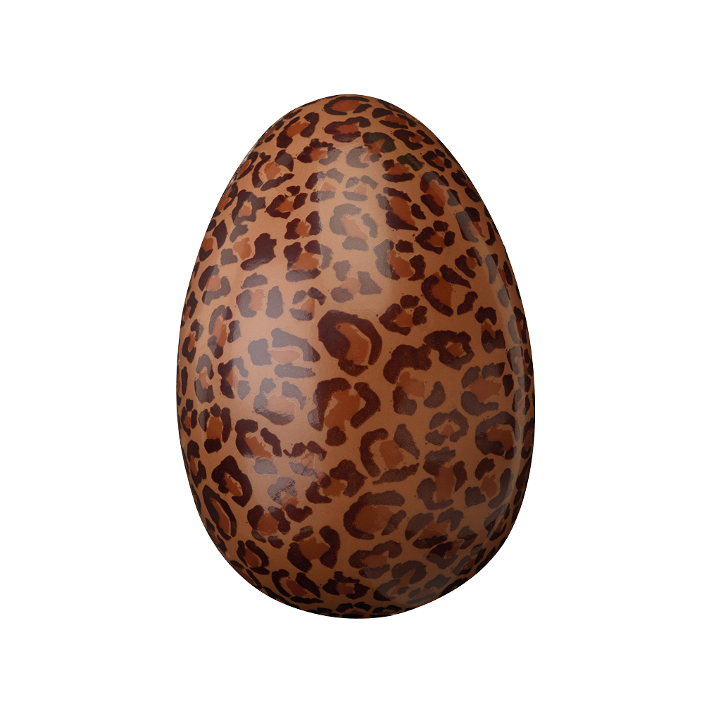 Leopard Egg - Blisters - 30pcs