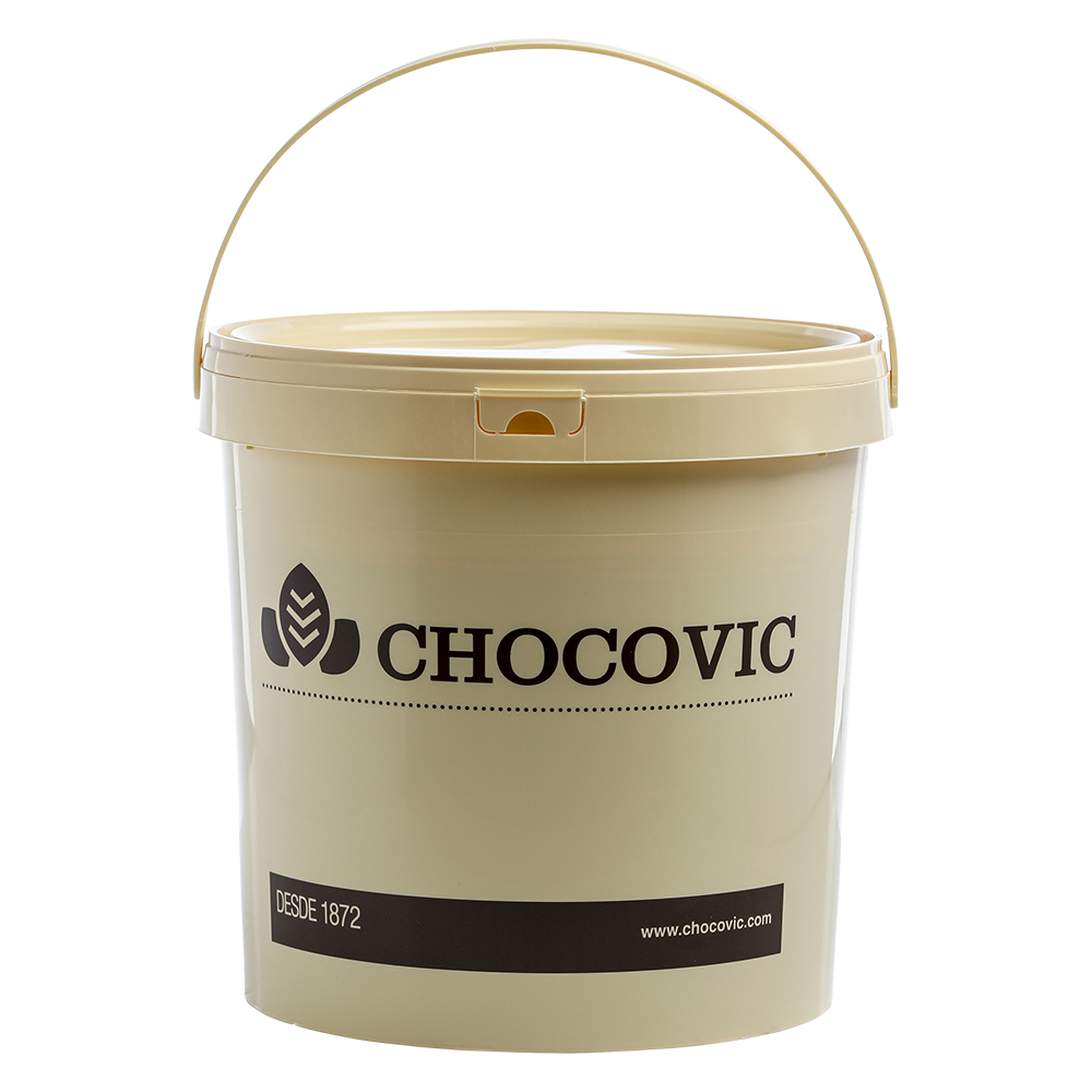 chocobiekun　1100g×1個　150g×1個 RELLENOS - HORNO - 10 KG - CUBO | Chocovic