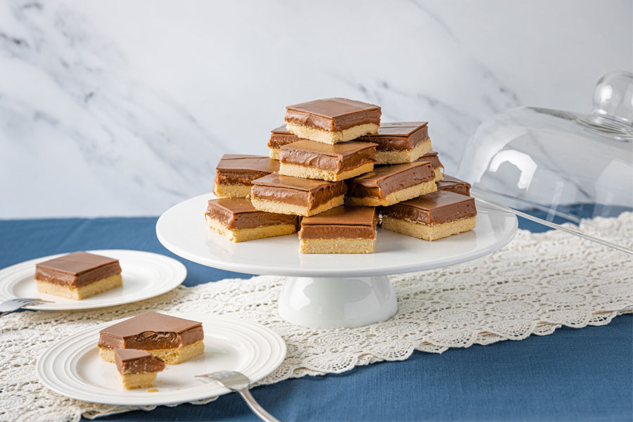 Millionaires Shortbread