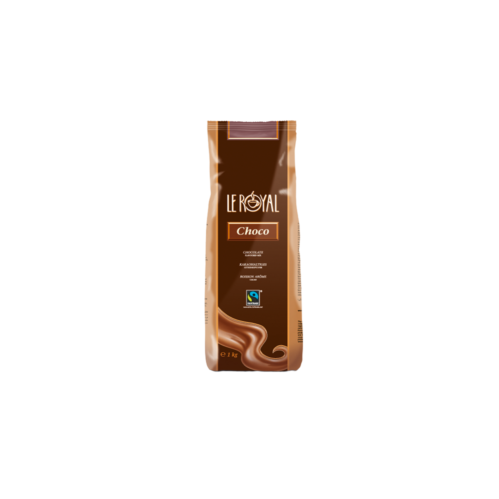 Le Royal Fairtrade Choco 9.5% | Le Royal