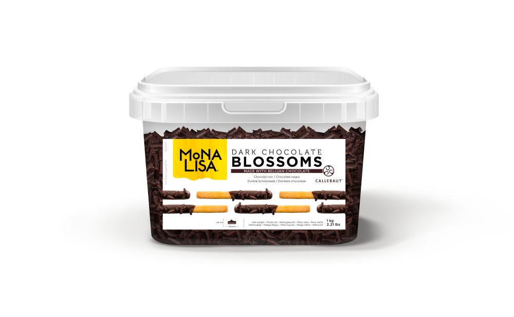 Blossoms - Dark Chocolate - 1kg