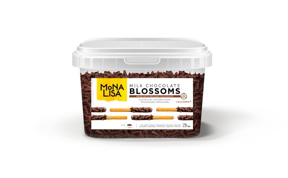 Blossoms - Milk Chocolate - 1kg