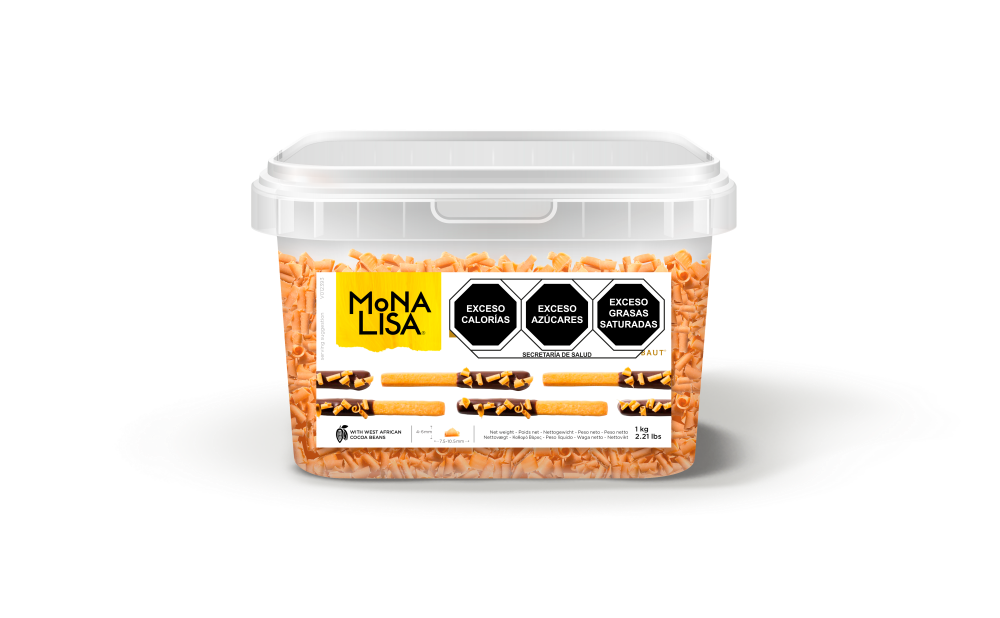 Blossoms - Caramel - 1kg